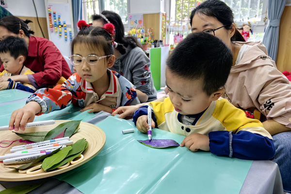 創意書簽。袁杰攝