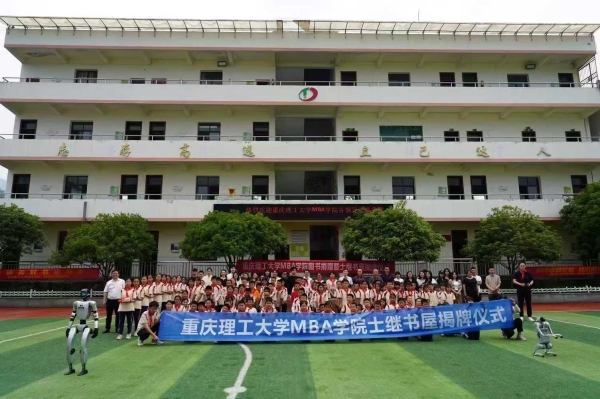 活動現場合影。甘國平攝