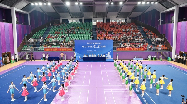 開幕式現場。主辦方供圖