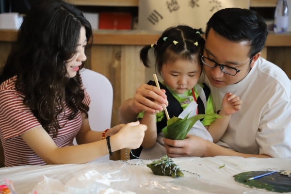 活動現場。主辦方供圖