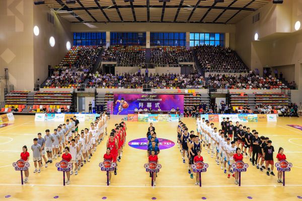 開幕式。熊偉攝