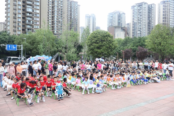 活動現場。主辦方供圖