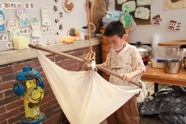 活動現場。主辦方供圖