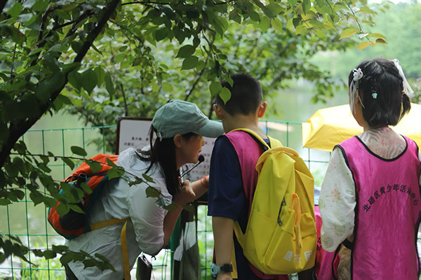 活動現場。主辦方供圖