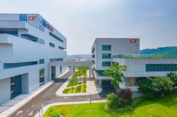 創新工坊。兩江協同創新區供圖