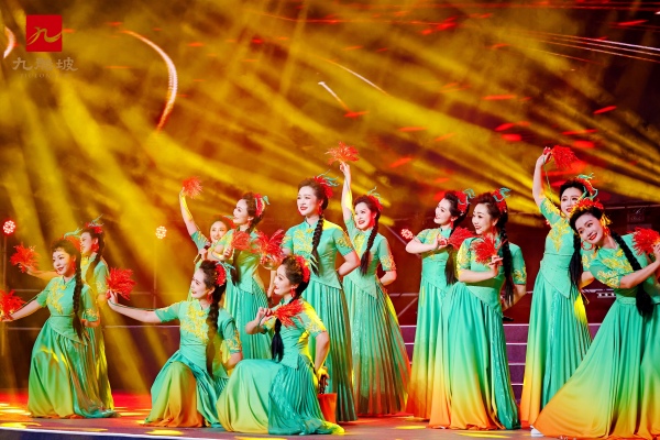 精彩節目上演。主辦方供圖