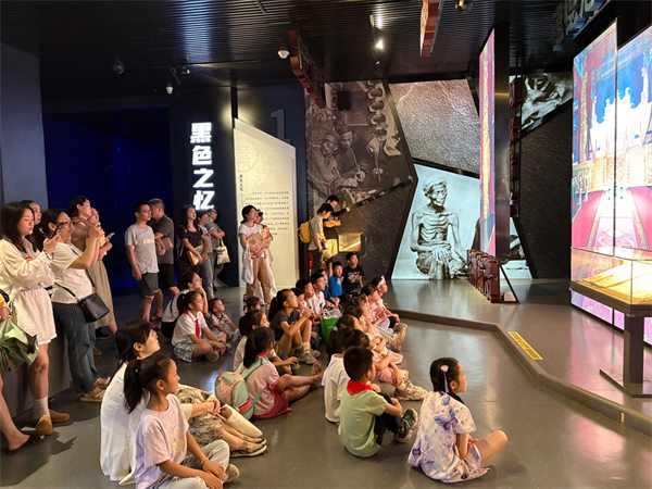 活動現場。主辦方供圖