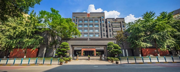 重慶市設計院。重慶市設計院供圖