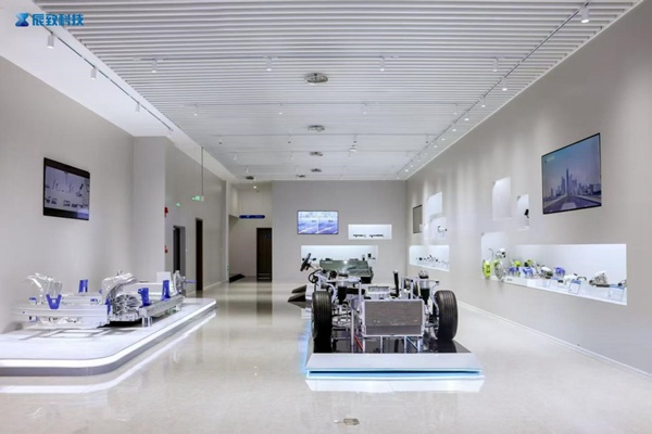 辰致科技。辰致集團供圖