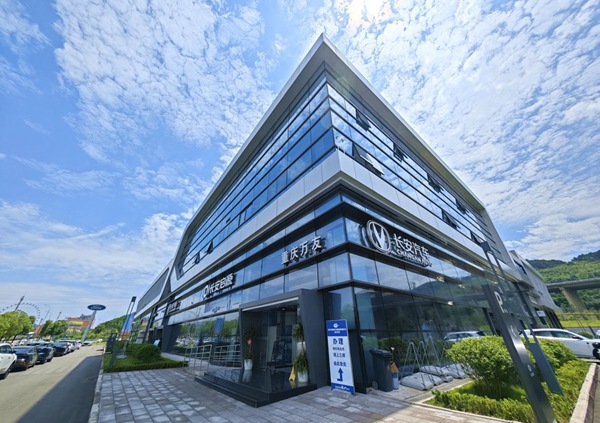 萬友汽車。辰致集團供圖