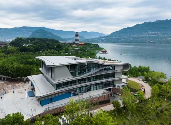 開商之家。開州區融媒體中心供圖