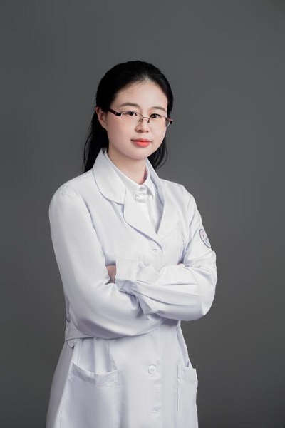 胡彥。重慶市結核病防治所供圖