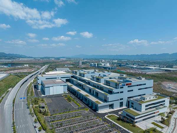 創新工坊項目。中冶建工供圖