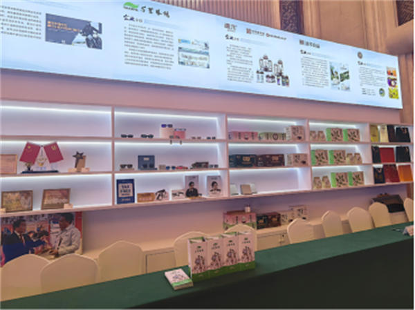 活動現場。千葉眼鏡供圖