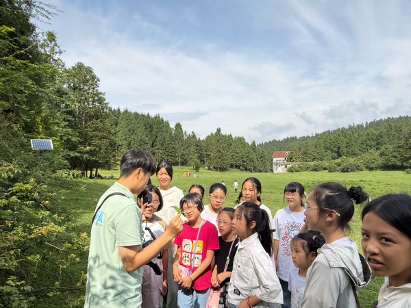 活動現場。主辦方供圖