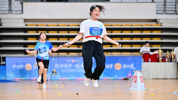 活動現場。主辦方供圖