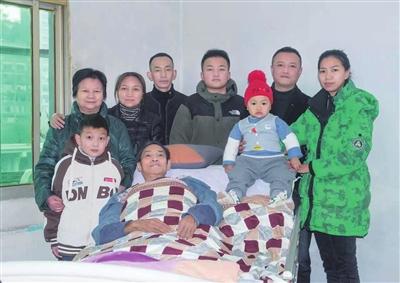 全家福合照。