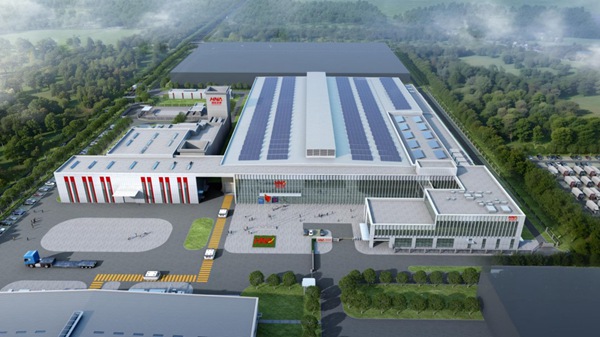 項目效果圖。項目單位供圖