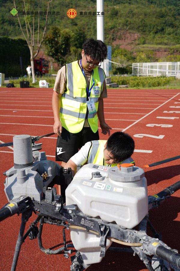 競賽現場。主辦方供圖