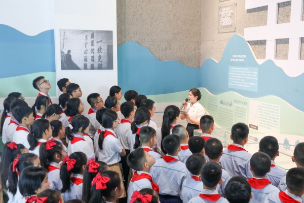 活動現場。曹檢攝