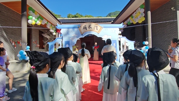 活動現場。豐都縣融媒體中心供圖