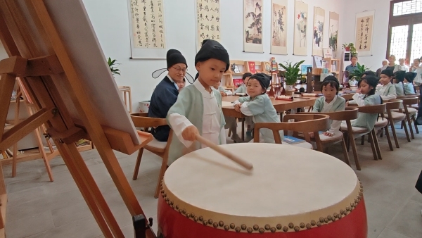 活動現場。豐都縣融媒體中心供圖