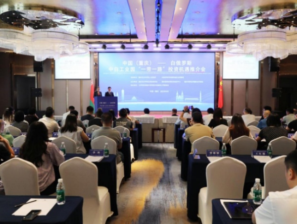 活動現場。沙坪壩區融媒體中心供圖