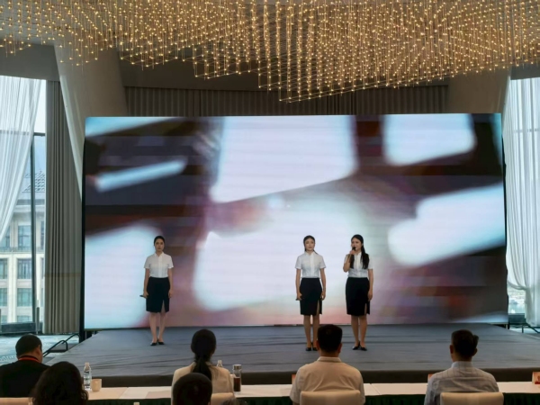 川渝地區留法勤工儉學運動紅色資源保護傳承聯盟首屆年會在巫山召開。任峰攝