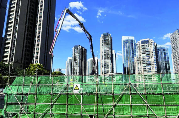 軌道交通18號線北延伸段終點區間明挖段小里程結構施工順利完成