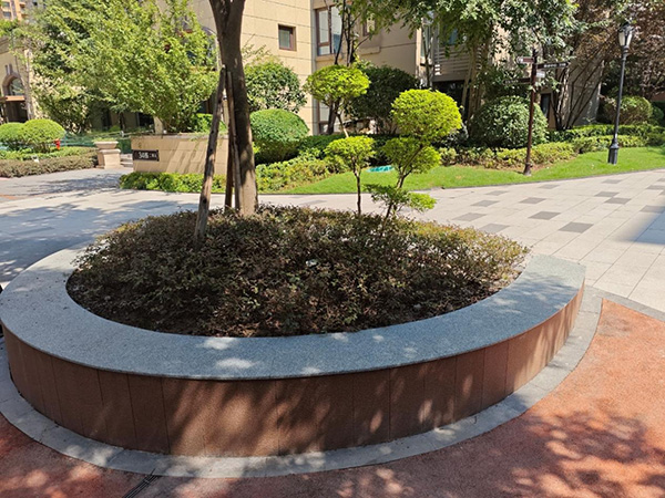 2025年招商蛇口重慶煥新行動前三季度成果展示。招商蛇口重慶公司供圖