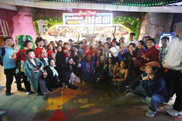 往年活動現場。受訪單位供圖