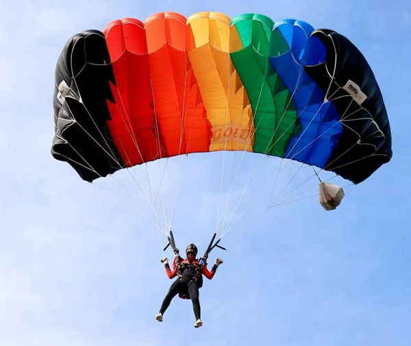 比賽現場。主辦方供圖