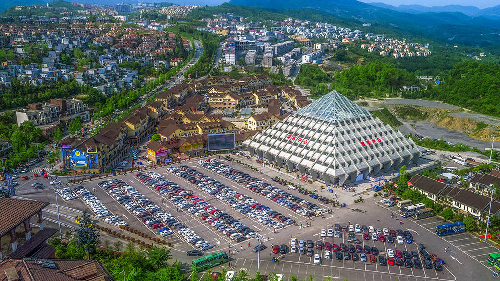 仙女山國家級旅游度假區。武隆區委宣傳部供圖