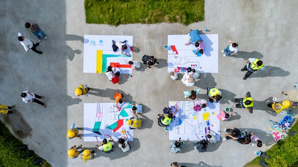 活動現場。主辦方供圖