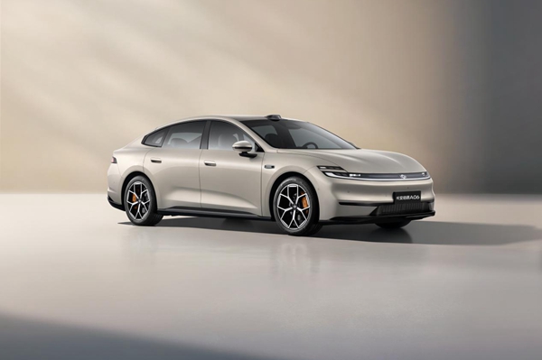 長安啟源A06。受訪者供圖