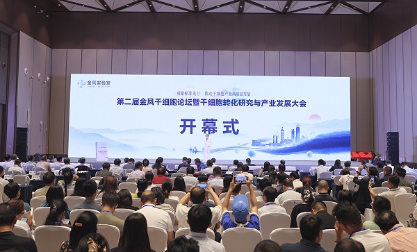 開幕式現場。主辦方供圖