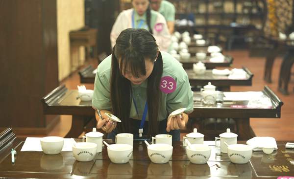 技能競賽現場。主辦方供圖