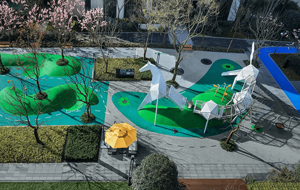 童夢童享。東原仁知供圖