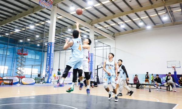 活動現場。主辦方供圖