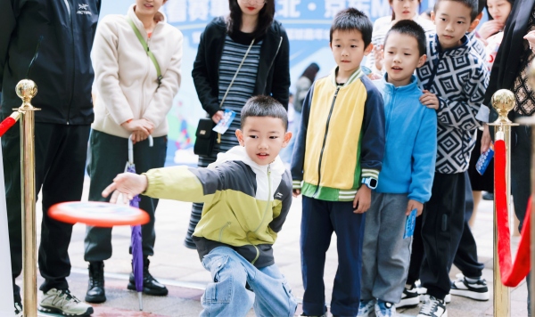 活動現場。主辦方供圖