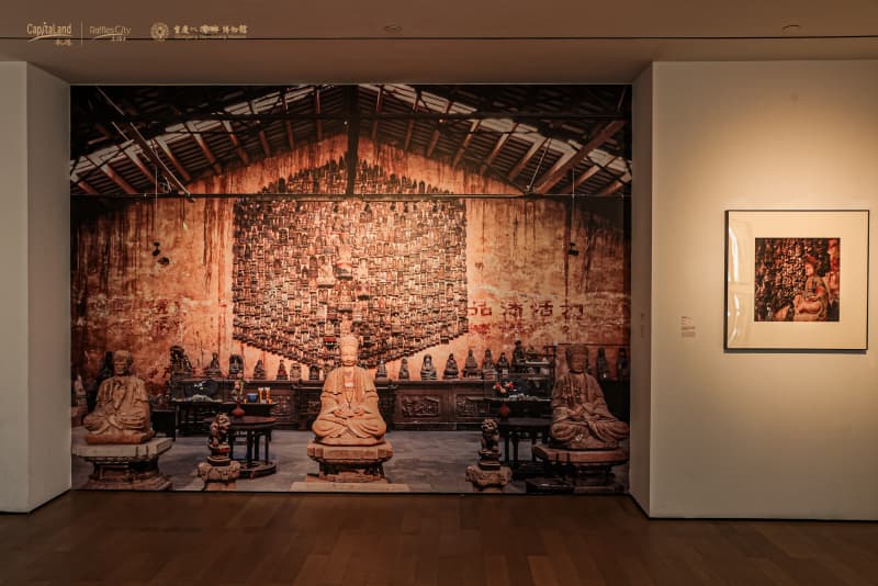 展覽現場。主辦方供圖