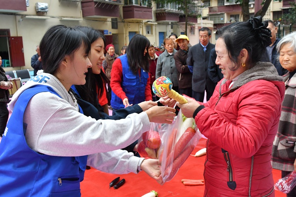 活動現場。主辦方供圖