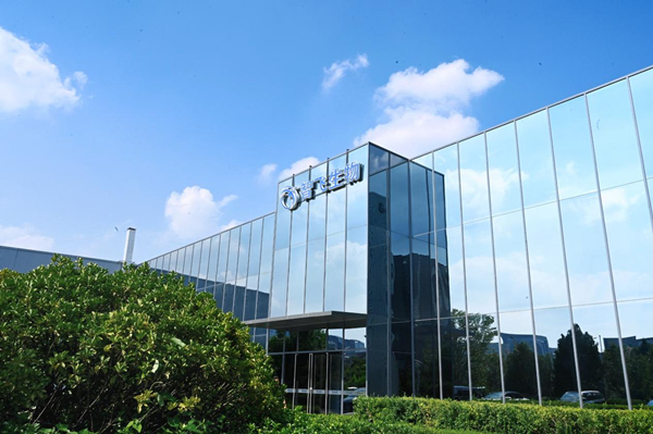 智飛生物。智飛生物供圖