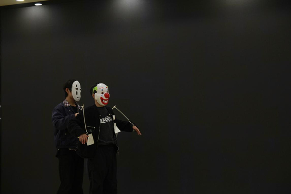 活動現場。重慶理工大學供圖