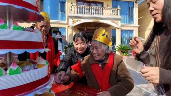 活動現場。大足區融媒體中心供圖