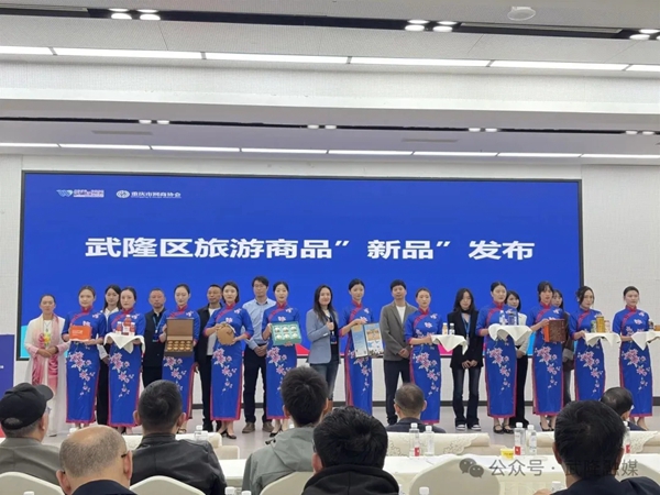 座談對接會現場。楊丹/攝