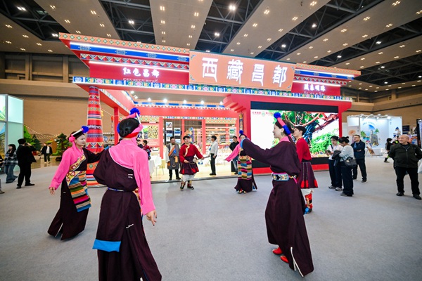 活動現場。主辦方供圖