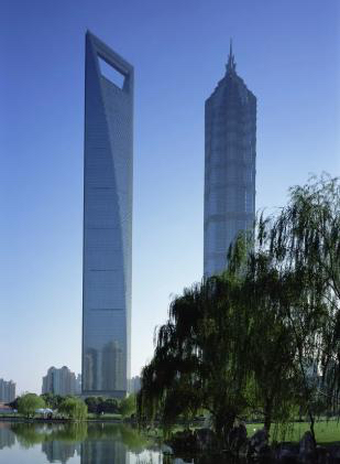 KPF建筑事務所作品。觀宸供圖