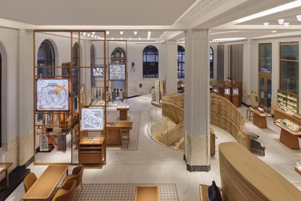 RDAI設計作品。觀宸供圖