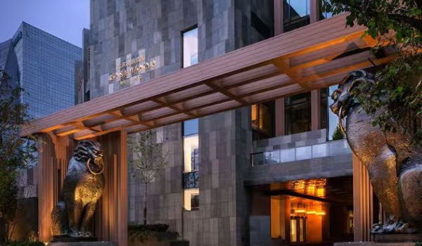 P Landscape設計作品。觀宸供圖